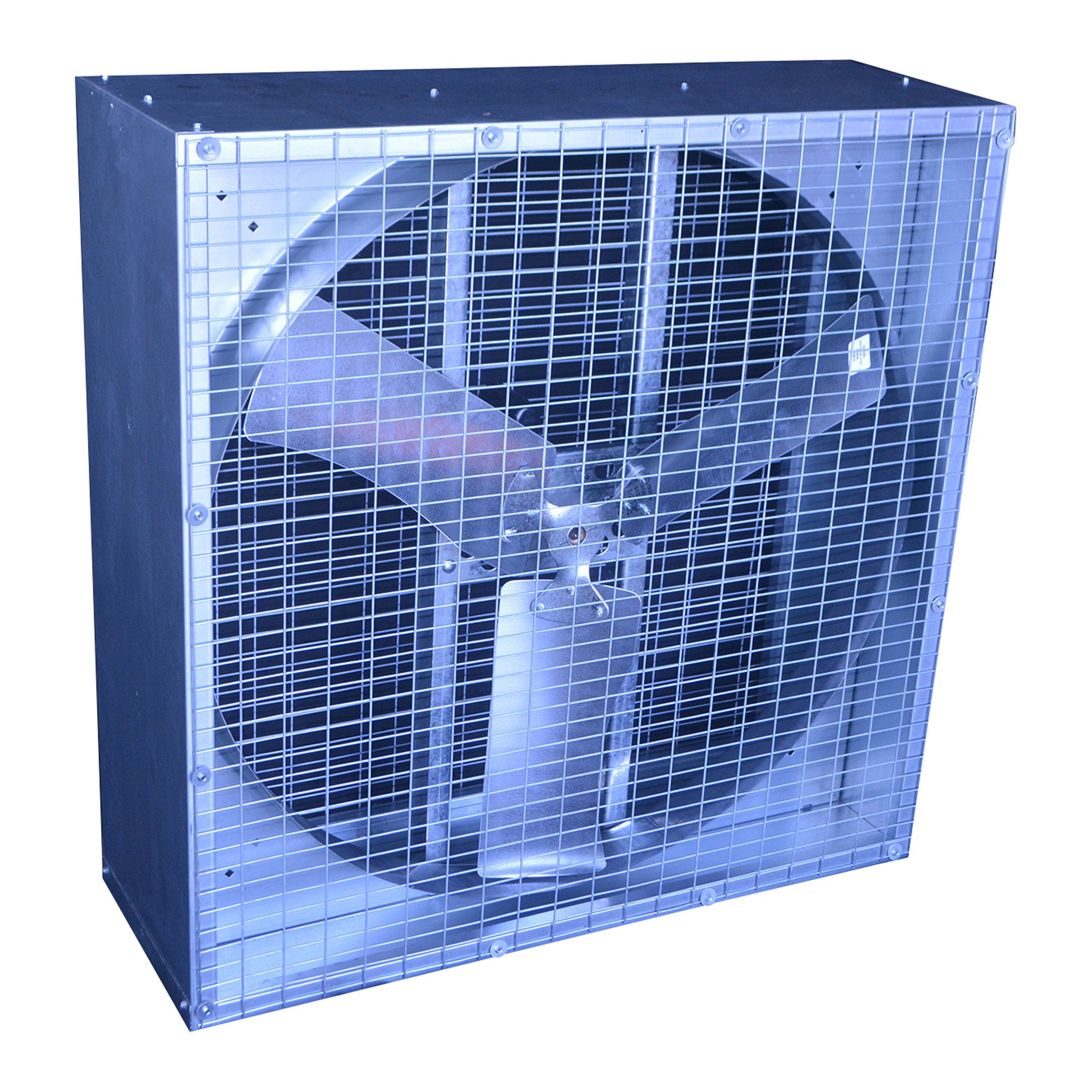 Hessaire Box Fan — 24in., 1/2 HP, 5618 CFM, Model 24D370 Northern Tool
